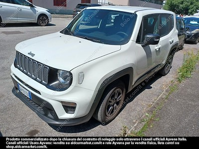 Jeep renegade 1.6 mjet 130cv longitude -