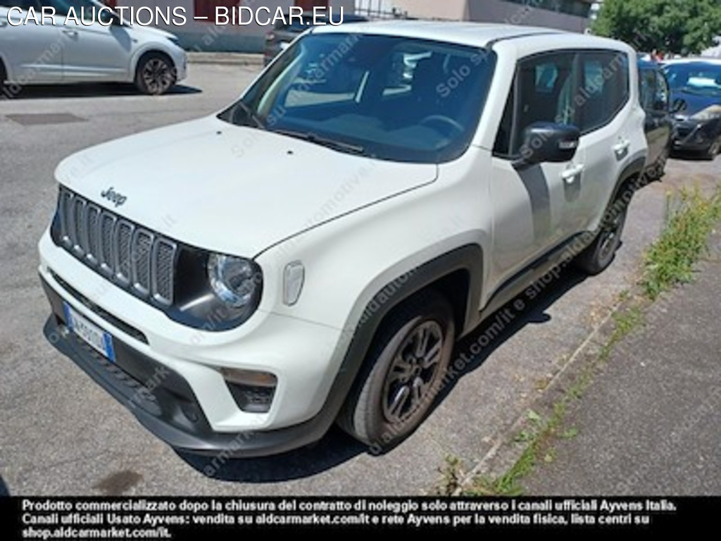 Jeep renegade 1.6 mjet 130cv longitude -