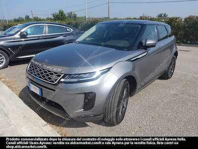 Land Rover range rover evoque 2.0 -