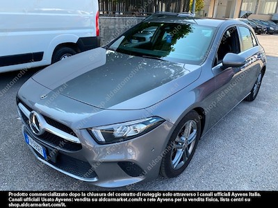 Mercedes-Benz classe A A 180 D -