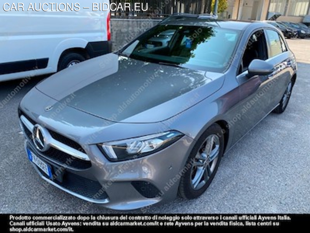 Mercedes-Benz classe A A 180 D -