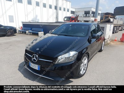 Mercedes-Benz classe A A 180 D -