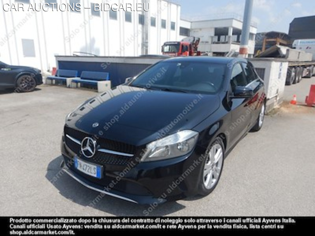 Mercedes-Benz classe A A 180 D -