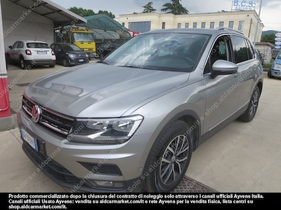 Volkswagen tiguan 2.0 tdi scr 110kw -