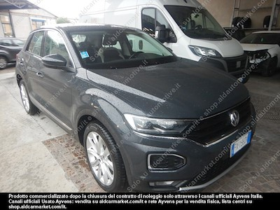 Volkswagen t-roc PC 1.6 tdi scr -