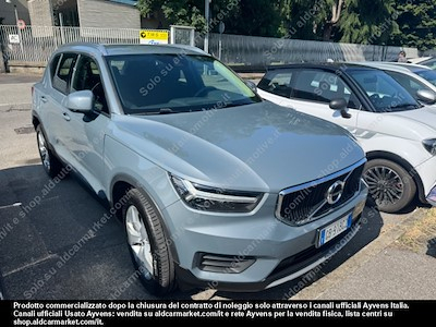 Volvo xc40 D3 momentum sport utility -