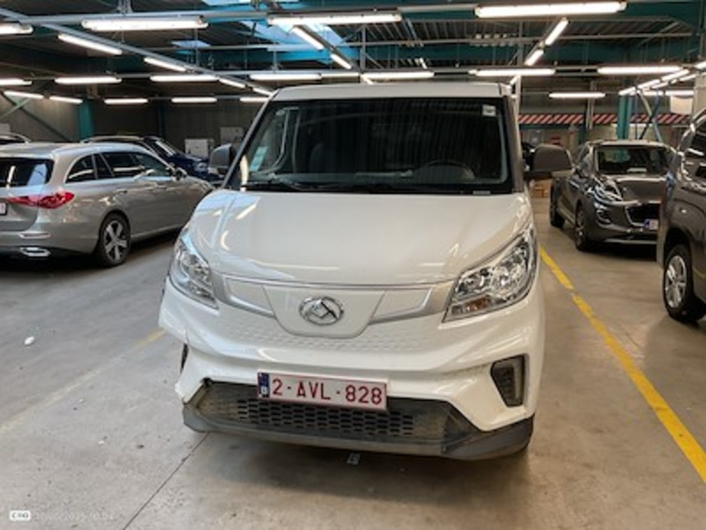 Maxus Edeliver 3 BEV 35KWH AUTO SWB