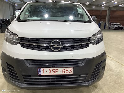 Opel Vivaro 2600 fou mwb dsl - 1.5 TD L2H1 BInj. Edition S-S (EU6.2)