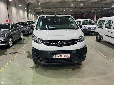 Opel Vivaro 2600 fou mwb dsl - 1.5 TD L2H1 BInj. Edition S-S (EU6.2)