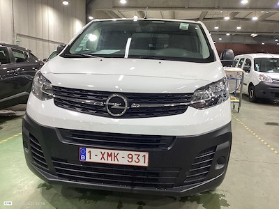 Opel Vivaro 2600 fou mwb dsl - 1.5 TD L2H1 BInj. Edition S-S (EU6.2)