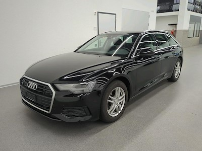 Audi A6 40 Tdi Attraction STronic Quattro