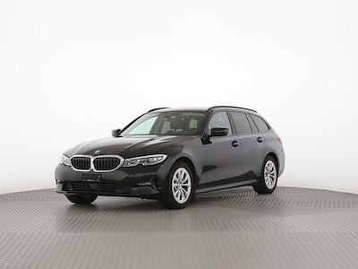 BMW Series 3 2.0 318D STEPTRONICTOURING