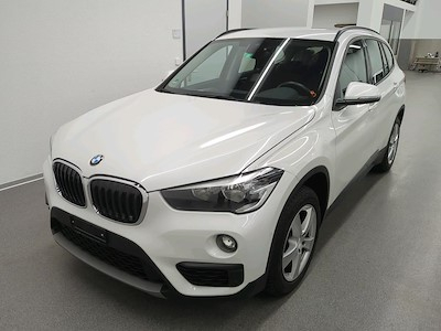 BMW X1 Xdrive18d Steptronic