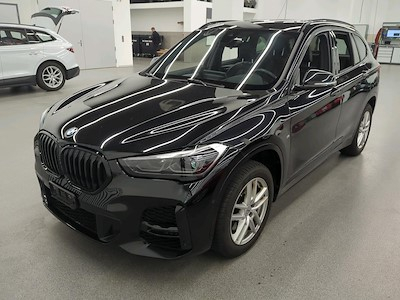 BMW X1 Xdrive20i SteptronicSport