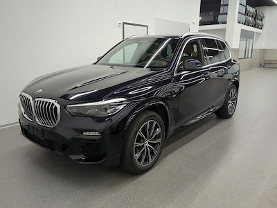 BMW X5 Xdrive30d SteptronicSport