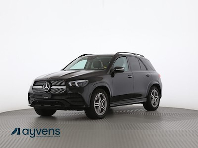 Mercedes-Benz GLE 350 D AMG Line 9G-Tronic