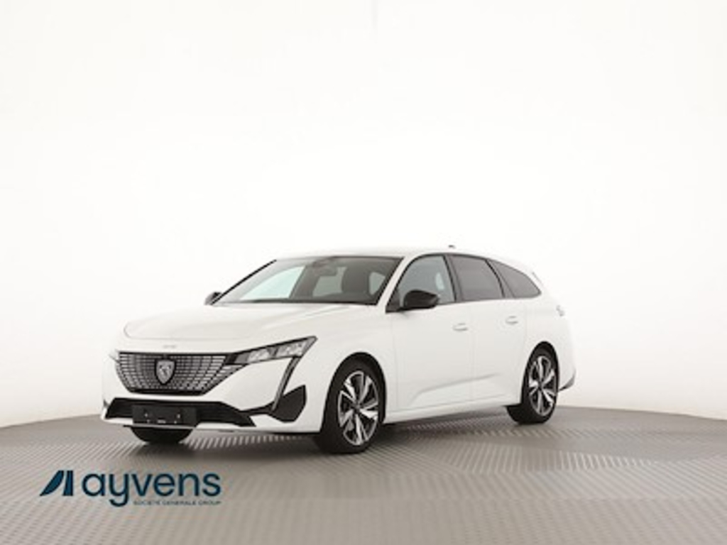 Peugeot 308 1.5 BLUEHDI 130PS ALLURE AUTO SW