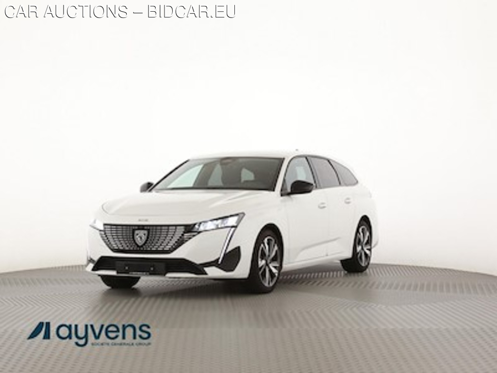 Peugeot 308 1.5 BLUEHDI 130PS ALLURE AUTO SW