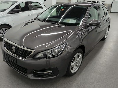 Peugeot 308 Bluehdi 130 BusinessLine S&amp;s Eat8