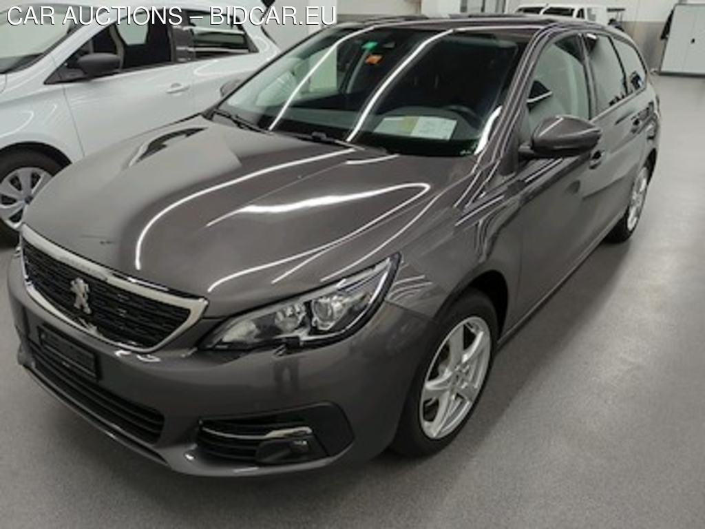Peugeot 308 Bluehdi 130 BusinessLine S&s Eat8