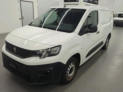 Peugeot PARTNER Bluehdi S&amp;s 130 Asphalt Long 1000 Kg