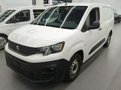 Peugeot PARTNER Bluehdi S&s 130 Asphalt Long 1000 Kg