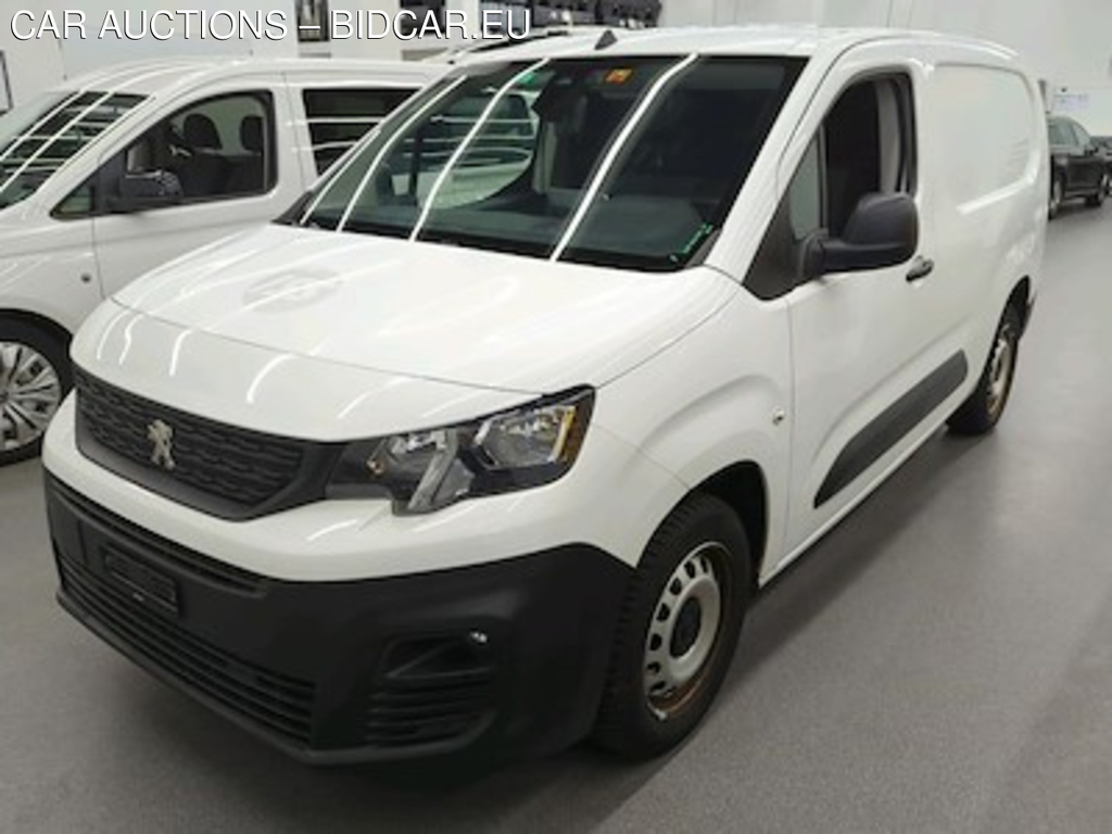 Peugeot PARTNER Bluehdi S&s 130 Asphalt Long 1000 Kg