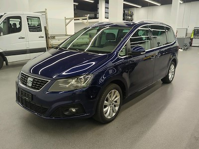 Seat ALHAMBRA 2.0 Tdi Cr Dpf 177psStyle Dsg 4drive