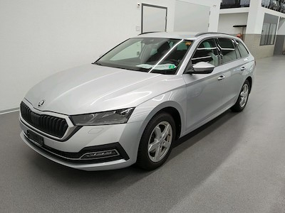 Skoda OCTAVIA 1.5 Tsi Mhev Style Combi