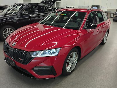 Skoda OCTAVIA 2.0 Tsi RS Combi Dsg
