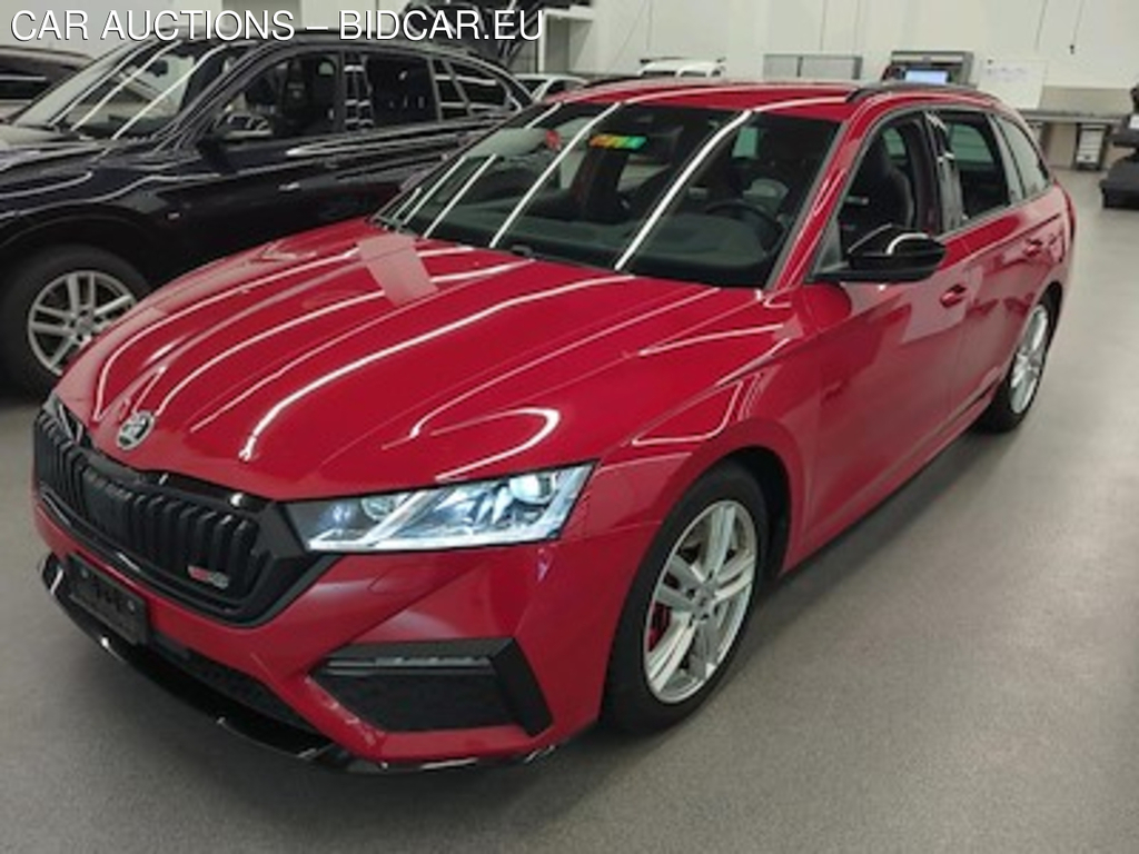 Skoda OCTAVIA 2.0 Tsi RS Combi Dsg