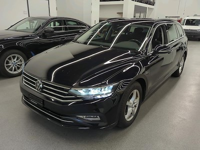 Volkswagen Vw passat 2.0 Tdi Scr BusinessDsg