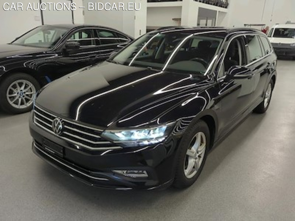 Volkswagen Vw passat 2.0 Tdi Scr BusinessDsg