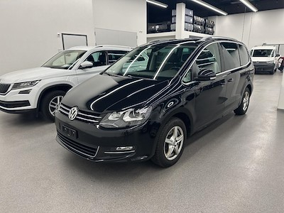 Volkswagen Vw sharan 2.0 Tdi Scr 177ps Highline Dsg 4motion