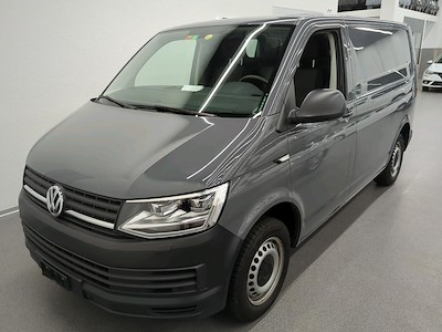 Volkswagen Vw transporter 2.0 Tdi 150ps 3000 H1 Dsg