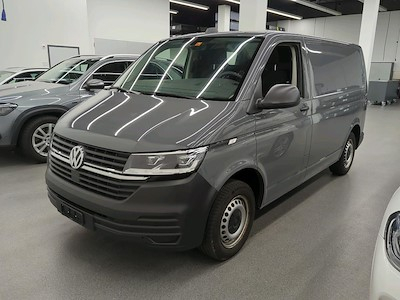 Volkswagen Vw transporter 2.0 Tdi 150ps 3000 H1 Dsg 4motion