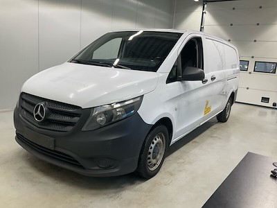 Mercedes-Benz VITO 1.7 CDI 114 136 FWD LWB XL 2800 FA!,