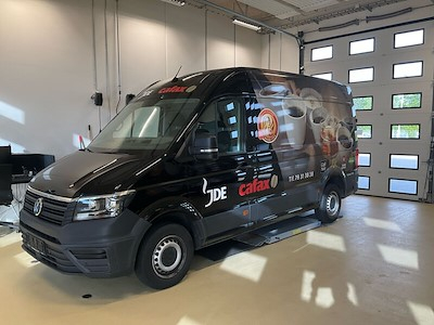 Volkswagen Crafter 35 2.0TDI 177HK Auto L3H2 FA!