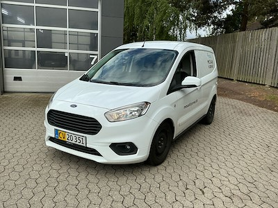 Ford Transit courier 1.5 TDCi 100HK Limited UA!,