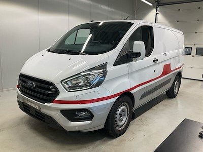 Ford Transit custom 1.0 PHEV 126 Trend FWD Auto