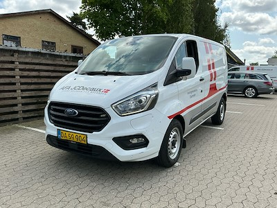Ford Transit custom 1.0 PHEV 126 Trend FWD Auto UA!