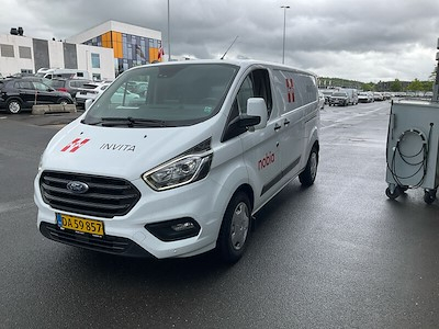 Ford Transit custom 2.0tdci 130 300 Trend Fwd L2 Auto UA!,