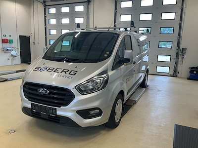 Ford Transit custom 2.0tdci 130 320 Trend Fwd L2 UA!