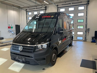 Volkswagen Crafter 35 2.0TDI 177HK Auto L3H2 UA!