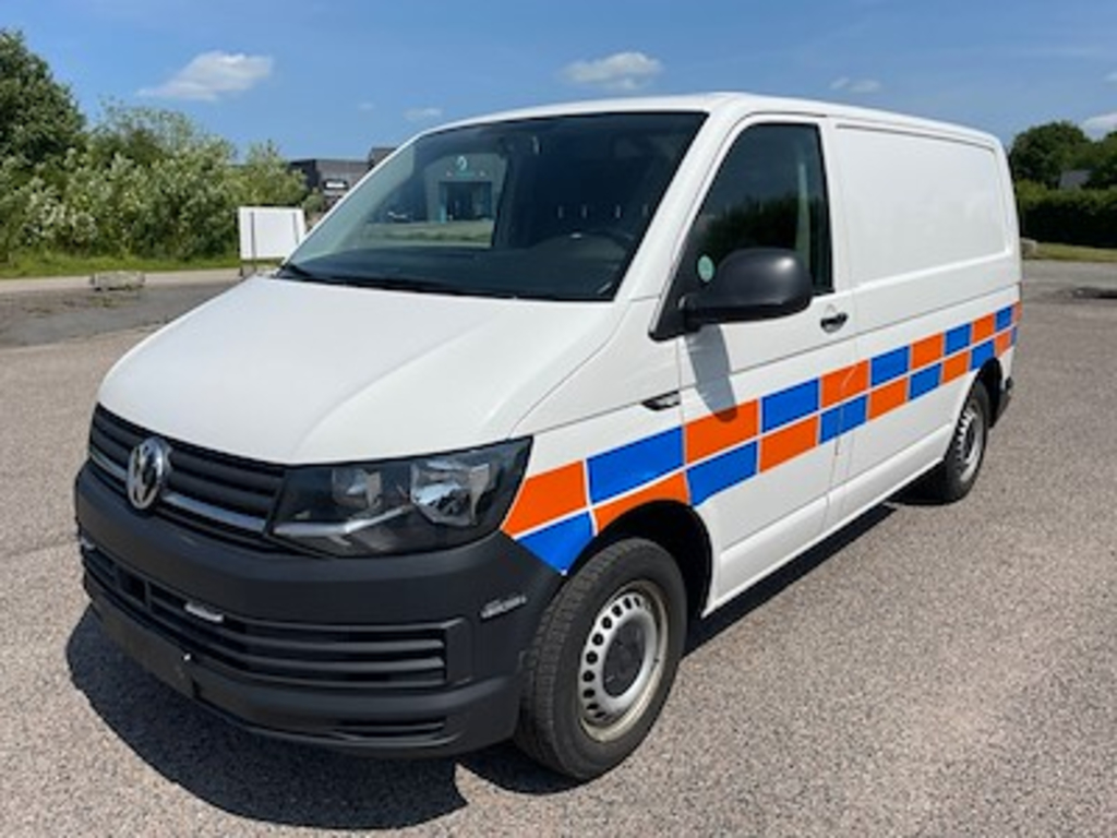 Volkswagen Transporter 2.0 Tdi 150 Dsg7 Bmt Lwb UA!