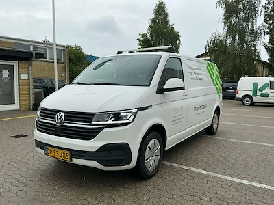 Volkswagen TRANSPORTER 2.0 TDI 150 HK LFM LWB S63 DSG7 UA!