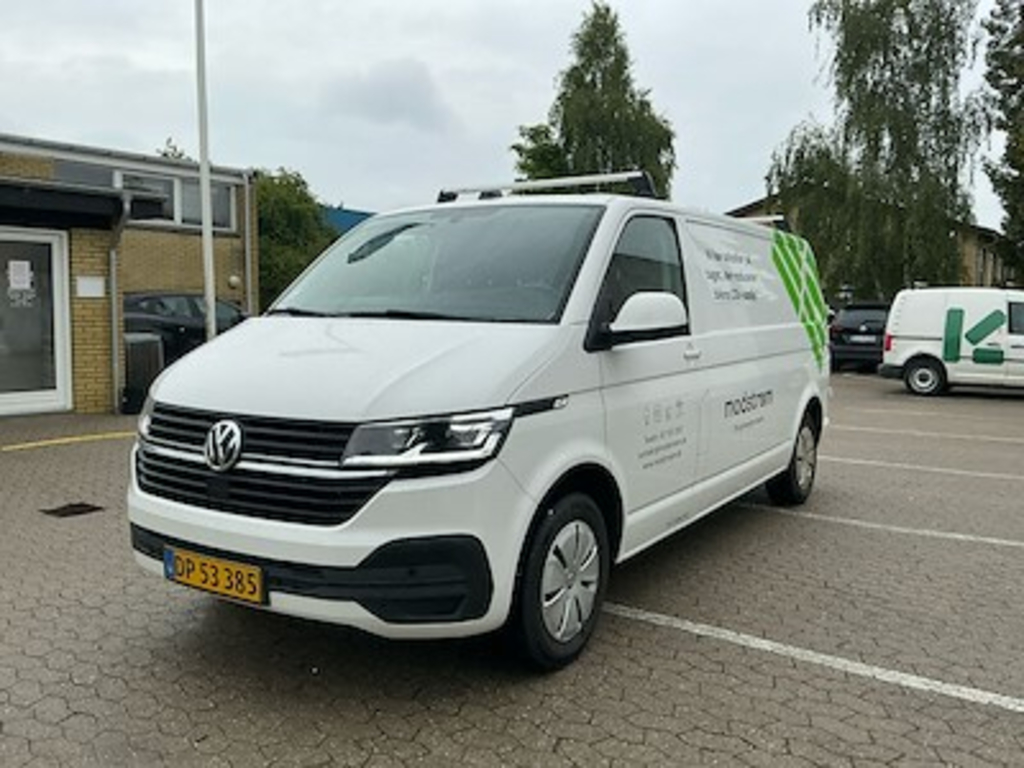 Volkswagen TRANSPORTER 2.0 TDI 150 HK LFM LWB S63 DSG7 UA!