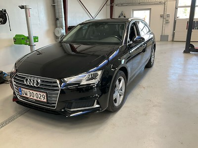 Audi A4 40 TDI 190 SPORT PRESTIGE S-TRONIC AVANT UA!