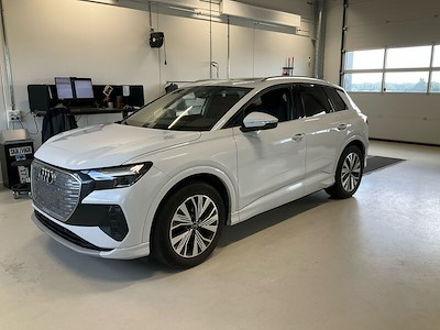 Audi Q4 e-tron BEV 82KWH 40 E-TRON ATTITUDE UA!