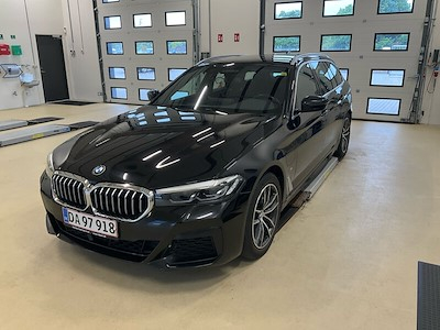 BMW 5 serie 530e TOURING M SPORT UA!